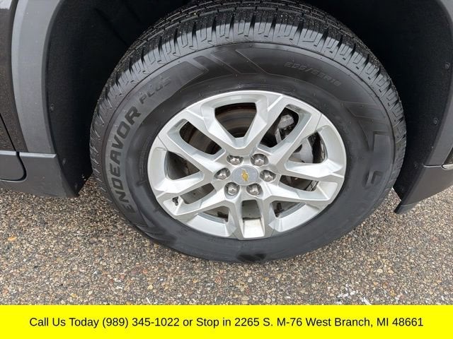 2019 Chevrolet Traverse LT Cloth