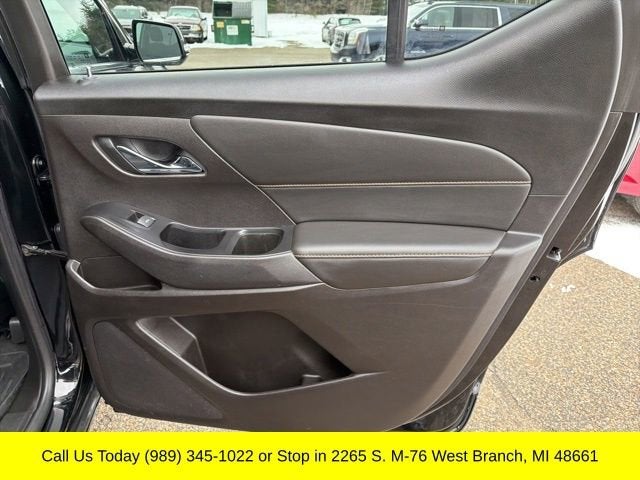 2019 Chevrolet Traverse LT Cloth