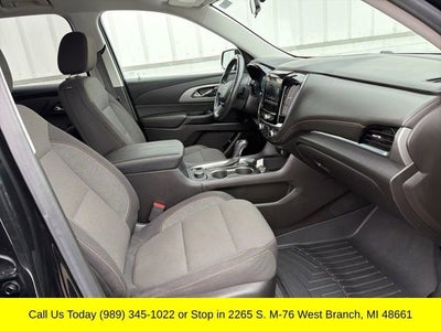 2019 Chevrolet Traverse LT Cloth