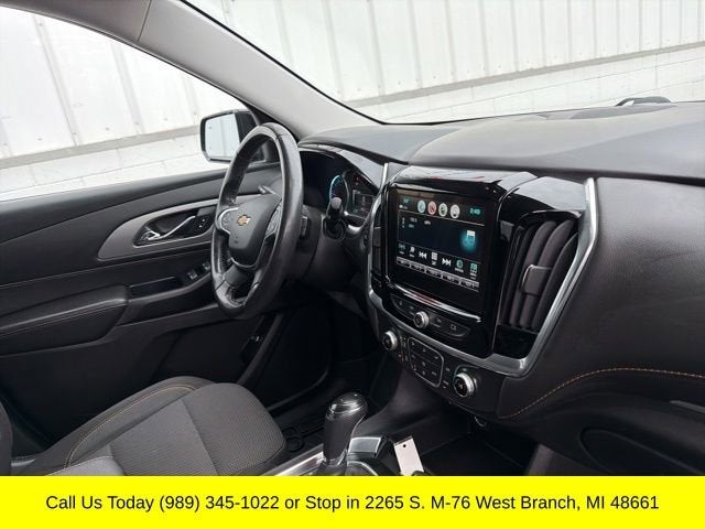 2019 Chevrolet Traverse LT Cloth