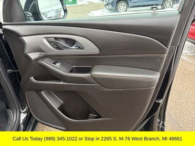 2019 Chevrolet Traverse LT Cloth