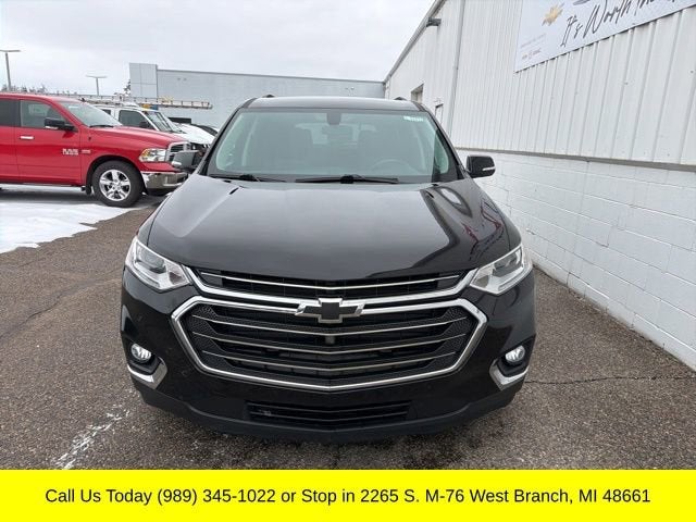 2019 Chevrolet Traverse LT Cloth
