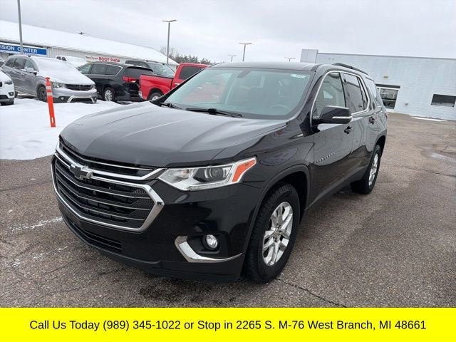 2019 Chevrolet Traverse LT Cloth