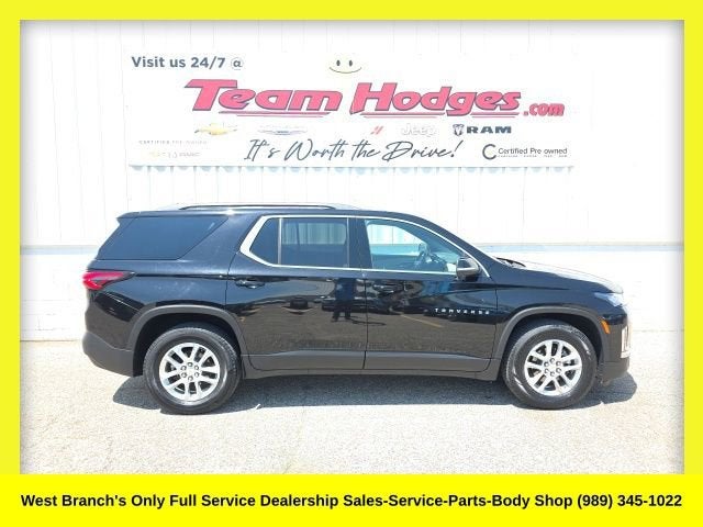 2023 Chevrolet Traverse LT Leather