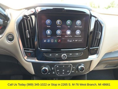 2023 Chevrolet Traverse LT Leather