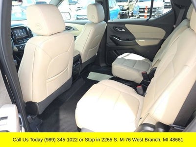 2023 Chevrolet Traverse LT Leather