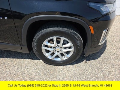 2023 Chevrolet Traverse LT Leather