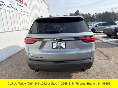 2023 Chevrolet Traverse RS