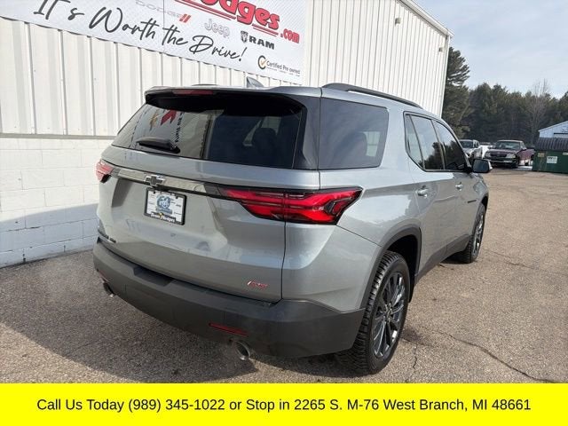 2023 Chevrolet Traverse RS