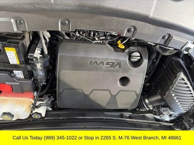 2023 Chevrolet Traverse RS