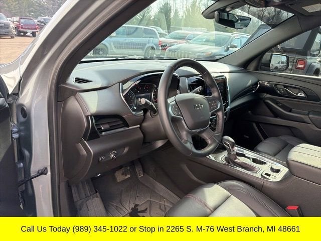 2023 Chevrolet Traverse RS