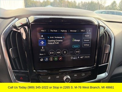 2023 Chevrolet Traverse RS