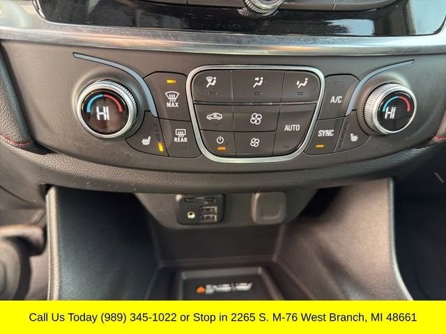 2023 Chevrolet Traverse RS