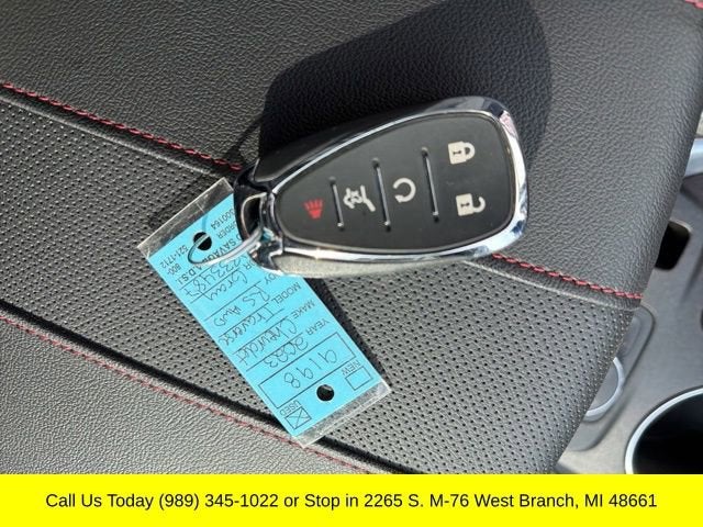 2023 Chevrolet Traverse RS