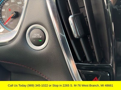 2023 Chevrolet Traverse RS