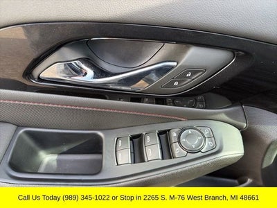 2023 Chevrolet Traverse RS