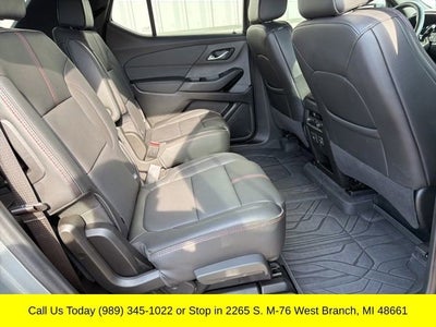 2023 Chevrolet Traverse RS