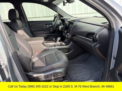 2023 Chevrolet Traverse RS
