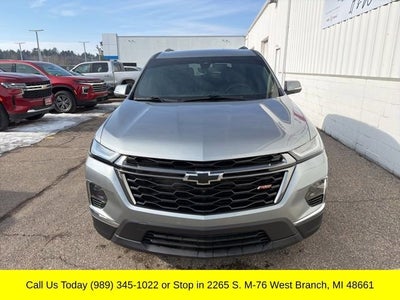 2023 Chevrolet Traverse RS