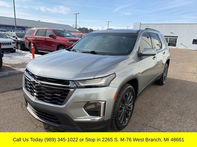 2023 Chevrolet Traverse RS