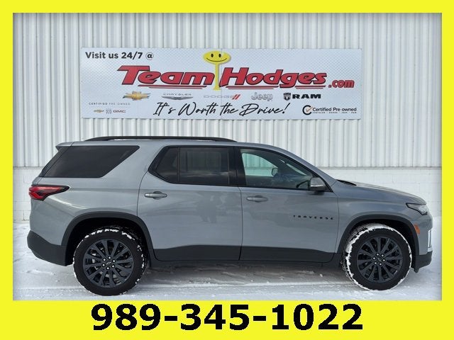 2023 Chevrolet Traverse RS