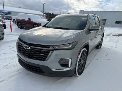 2023 Chevrolet Traverse RS