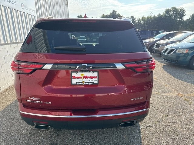 2023 Chevrolet Traverse Premier