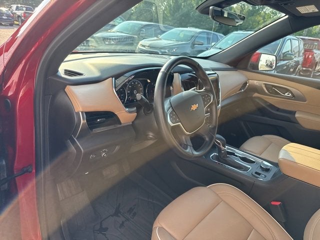 2023 Chevrolet Traverse Premier