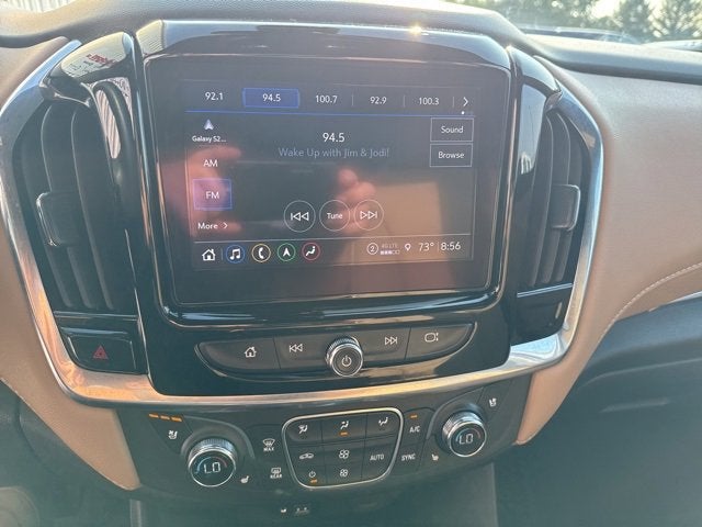 2023 Chevrolet Traverse Premier