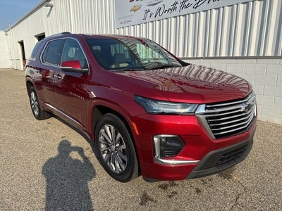 2023 Chevrolet Traverse Premier