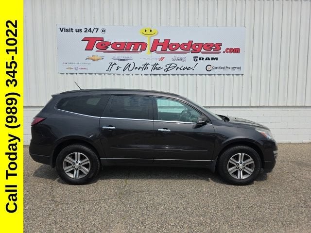 2015 Chevrolet Traverse LT
