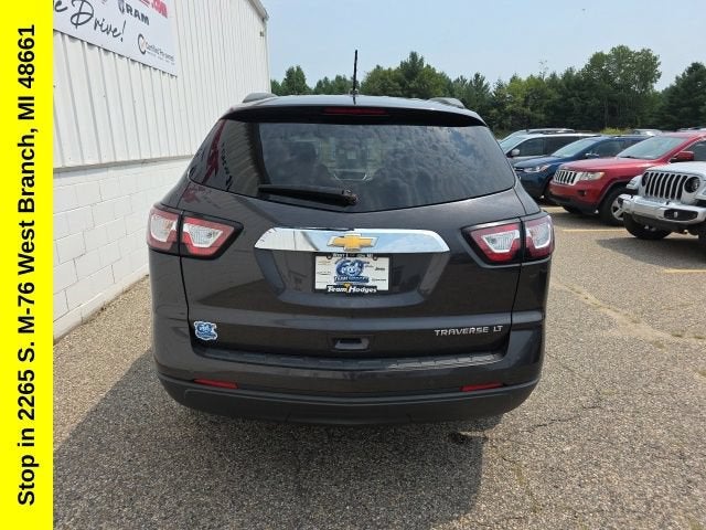 2015 Chevrolet Traverse LT