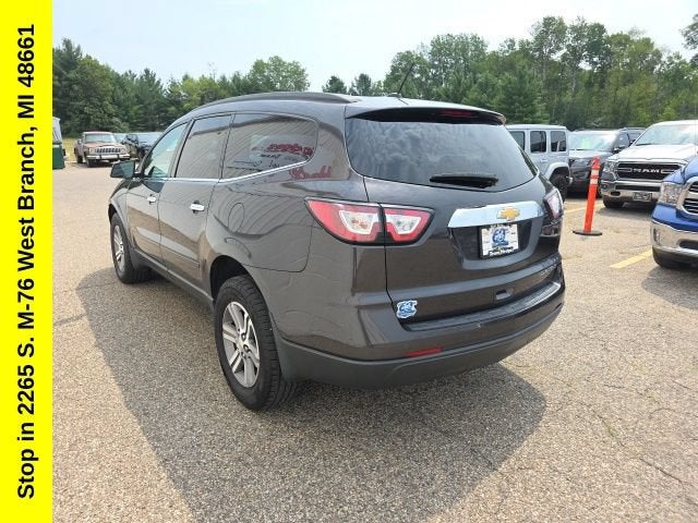 2015 Chevrolet Traverse LT