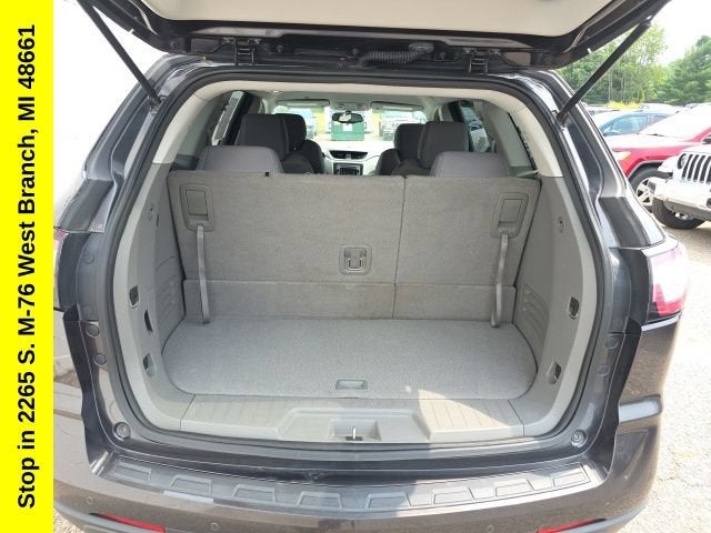 2015 Chevrolet Traverse LT