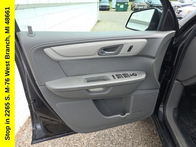 2015 Chevrolet Traverse LT