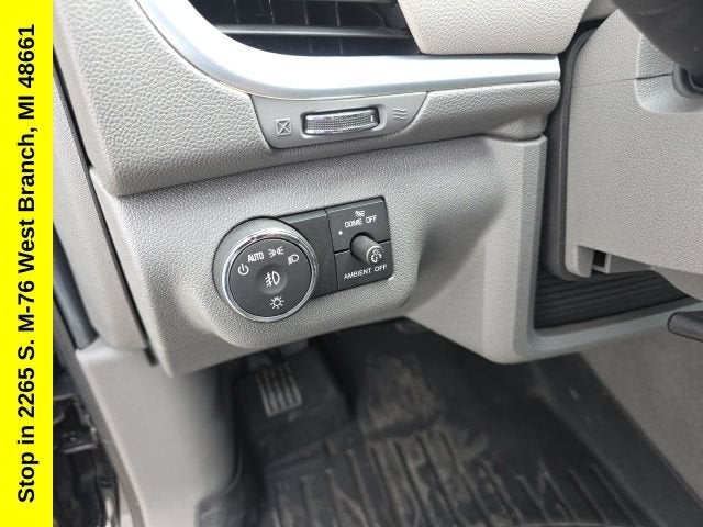 2015 Chevrolet Traverse LT