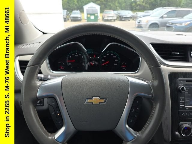 2015 Chevrolet Traverse LT