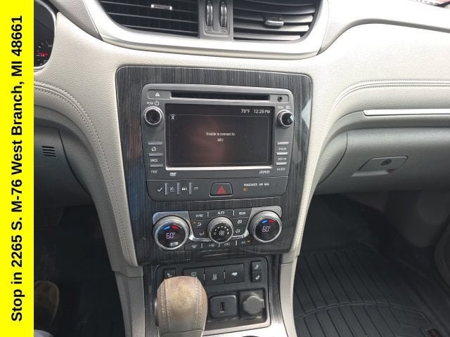 2015 Chevrolet Traverse LT