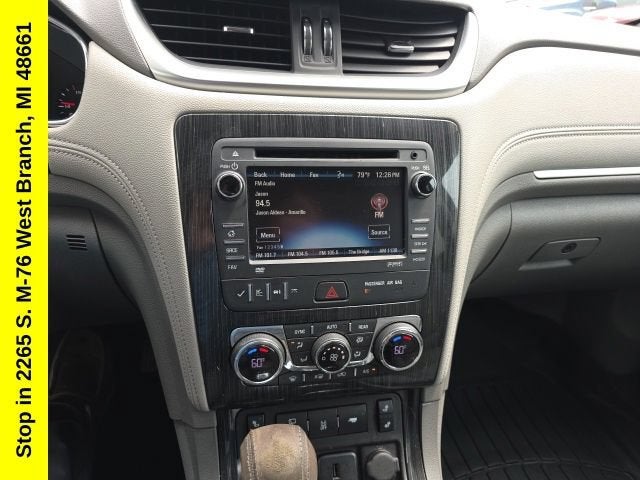 2015 Chevrolet Traverse LT