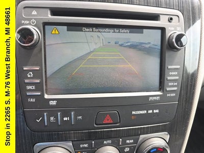 2015 Chevrolet Traverse LT