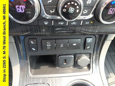 2015 Chevrolet Traverse LT
