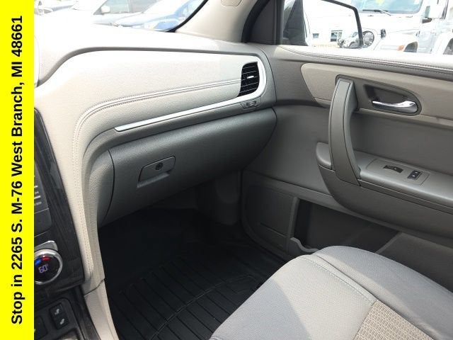 2015 Chevrolet Traverse LT