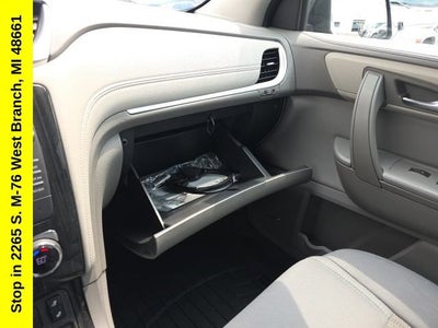 2015 Chevrolet Traverse LT