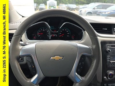 2015 Chevrolet Traverse LT