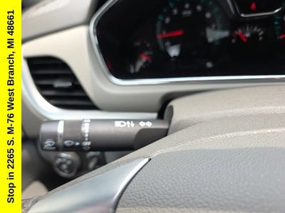2015 Chevrolet Traverse LT