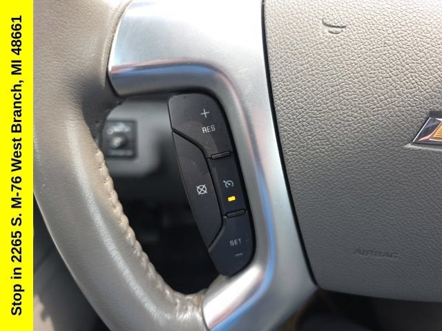 2015 Chevrolet Traverse LT