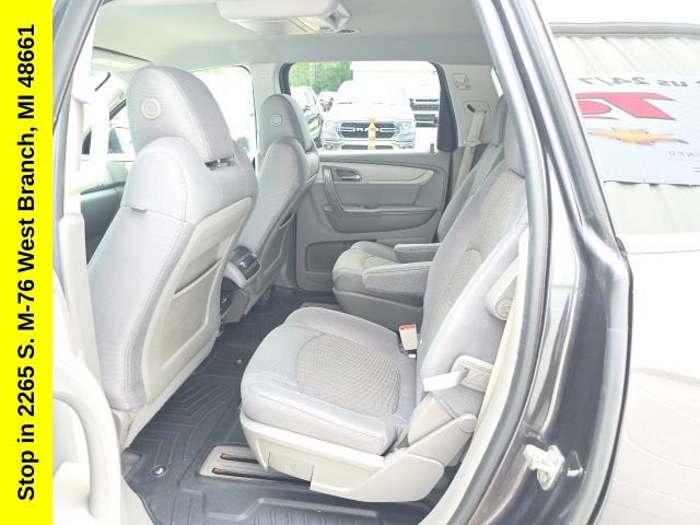 2015 Chevrolet Traverse LT