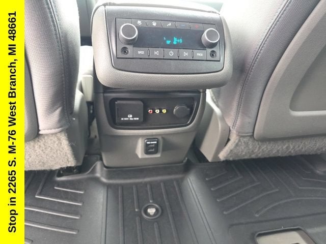 2015 Chevrolet Traverse LT