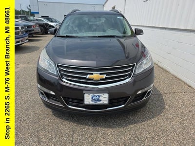 2015 Chevrolet Traverse LT