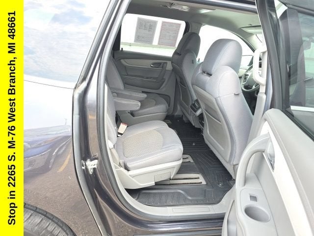 2015 Chevrolet Traverse LT